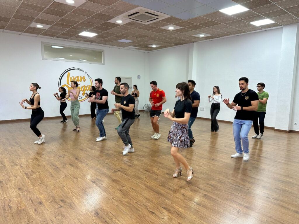 Alquiler de sala para clases de baile Valencia