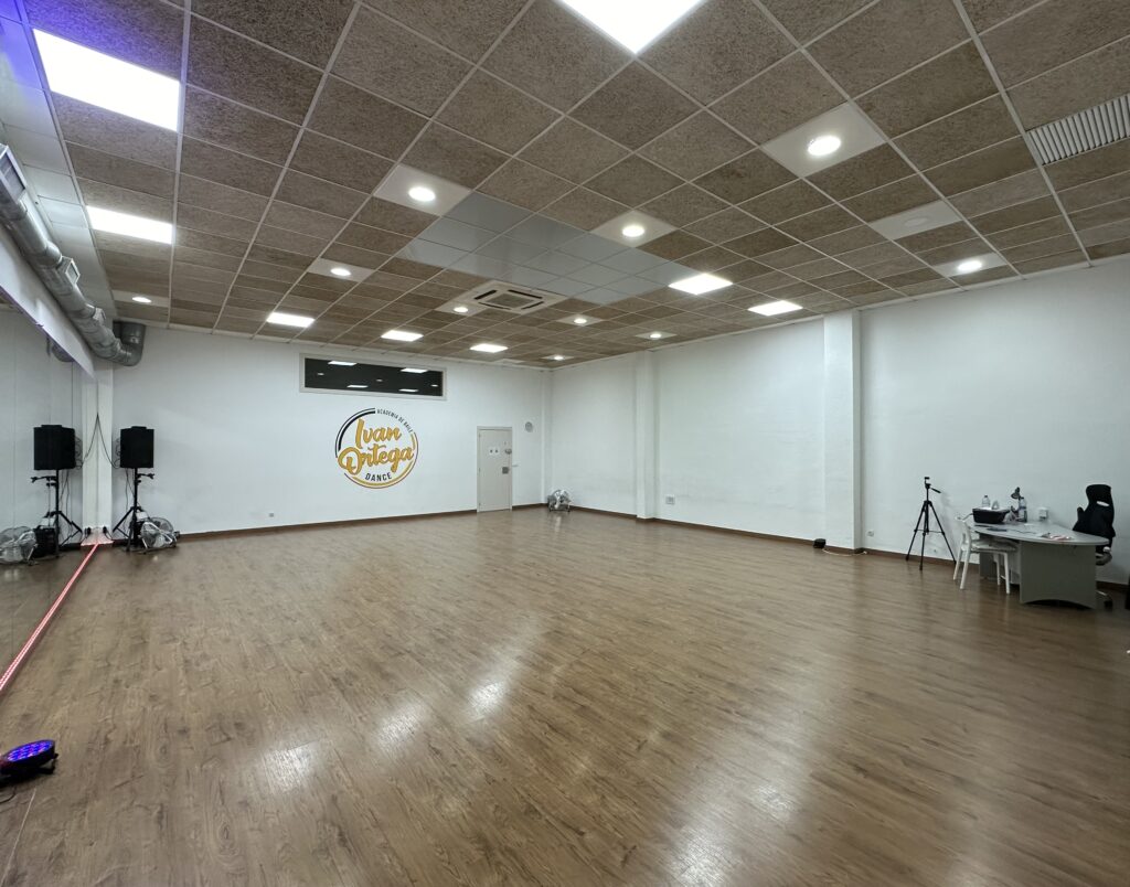Escuela de baile en Valencia con experiencia