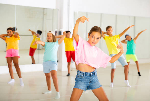 Escuela de clases de baile para niños Valencia