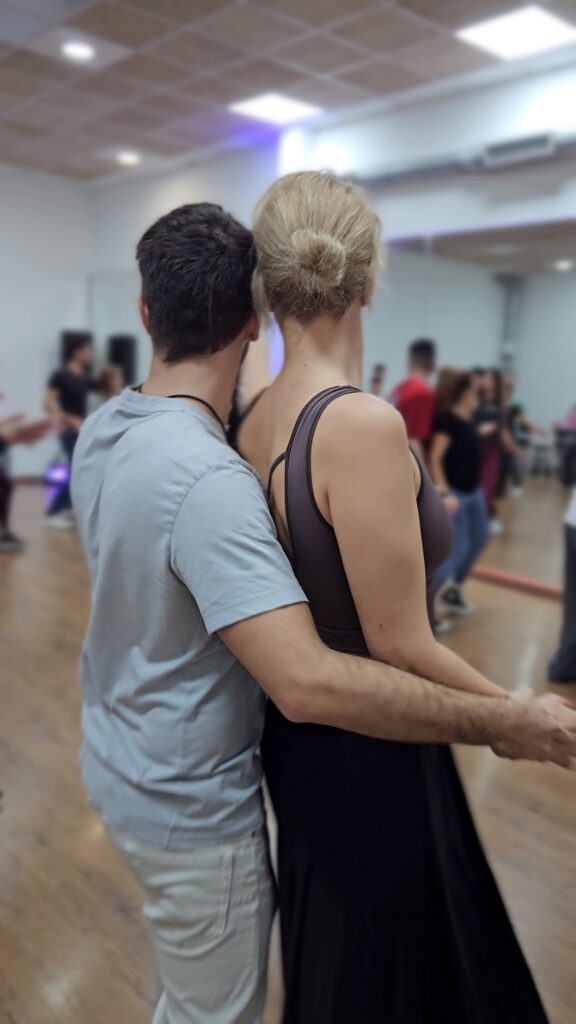 Clases para aprender bachata Valencia