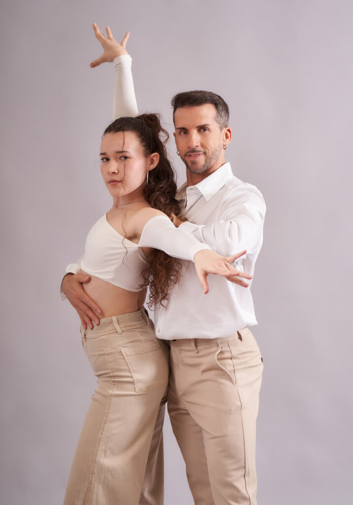 Profesores de salsa Valencia