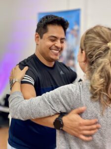 Academia de clases particulares de bachata en Valencia