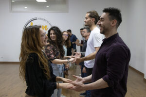 Servicio de alquiler de sala para clases de baile en Valencia