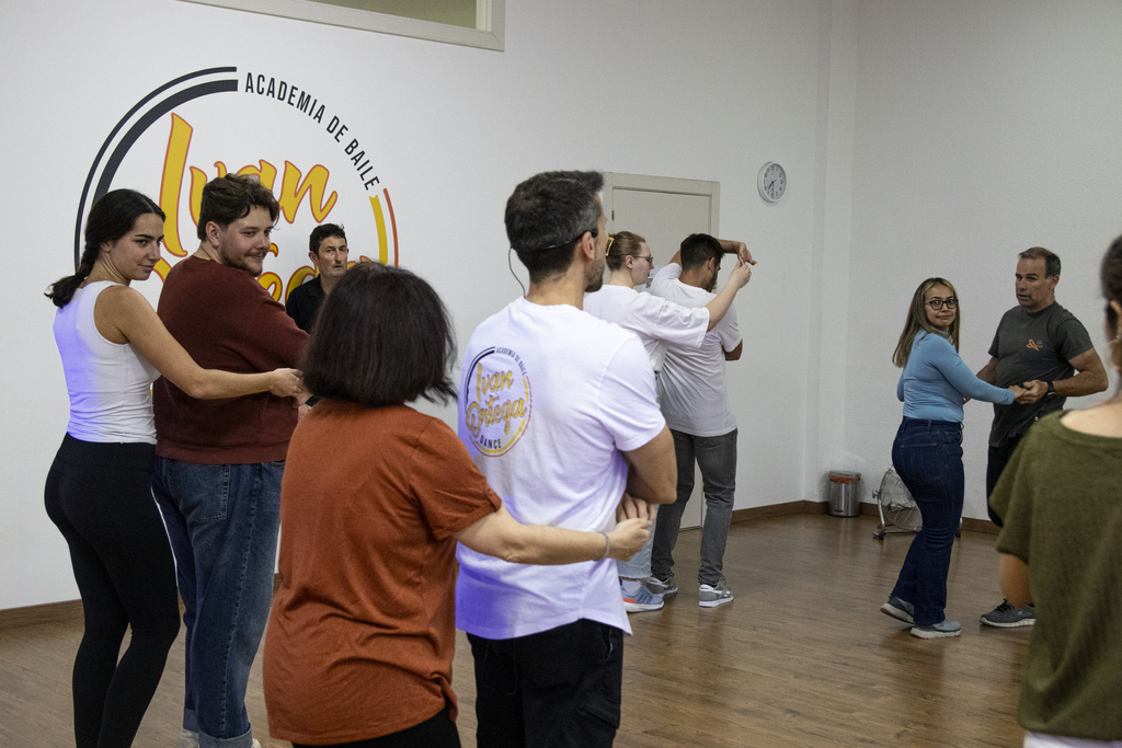 Profesores de bachata Valencia
