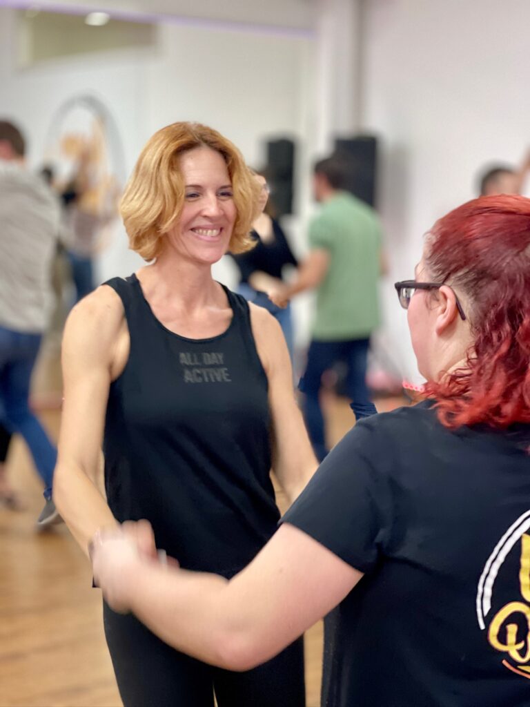 Escuela de salsa en Valencia profesional y con experiencia