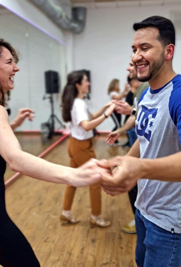 Clases particulares de bachata sensual en Valencia